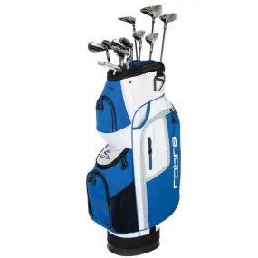 Cobra Fly-XL 11-Piece Men's Complete Set Steel Shafts