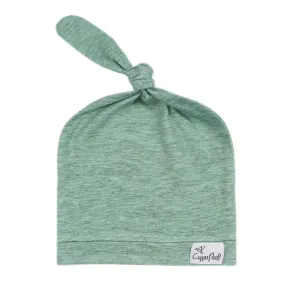 Copper Pearl Top Knot Hat - Emerson