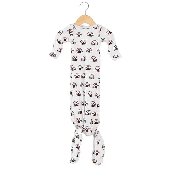 Cove Nodo Gown