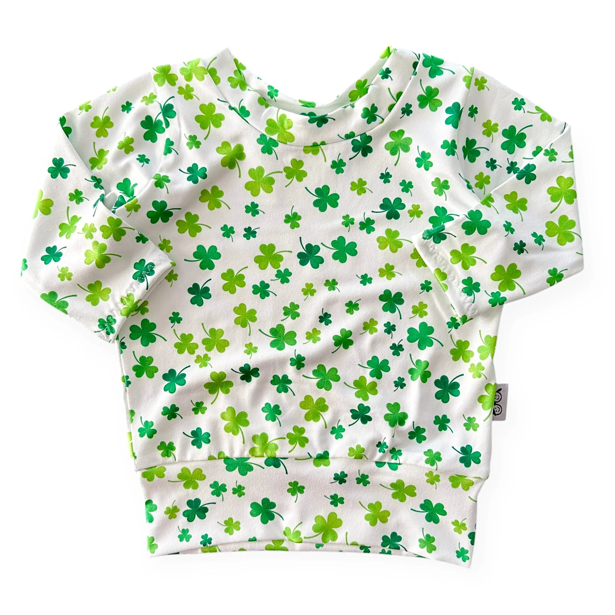 Dainty Shamrocks Lounge Set