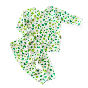 Dainty Shamrocks Lounge Set