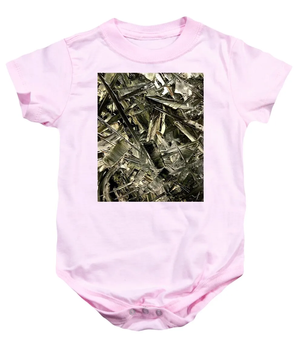 Dirt Scrape - Baby Onesie