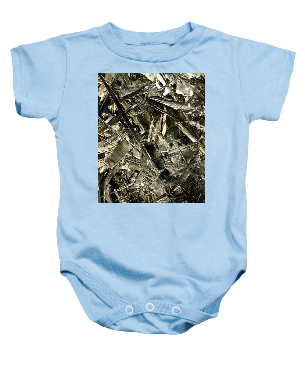 Dirt Scrape - Baby Onesie