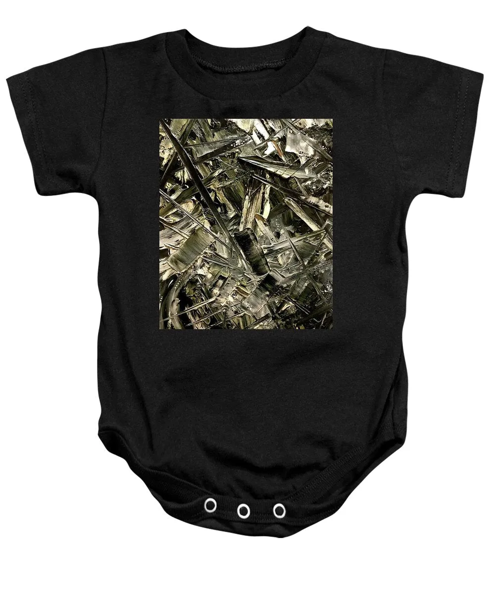 Dirt Scrape - Baby Onesie