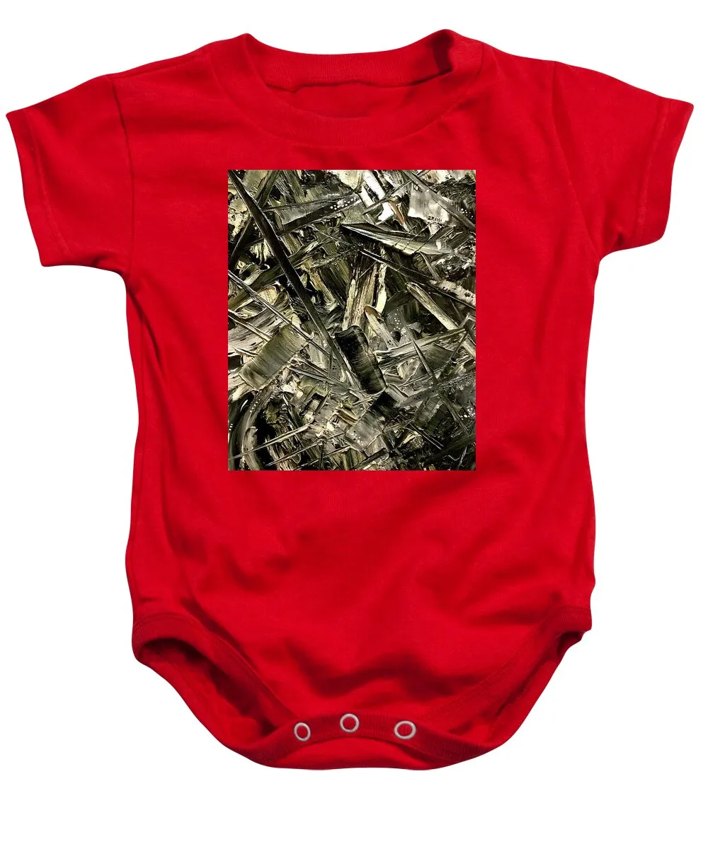 Dirt Scrape - Baby Onesie