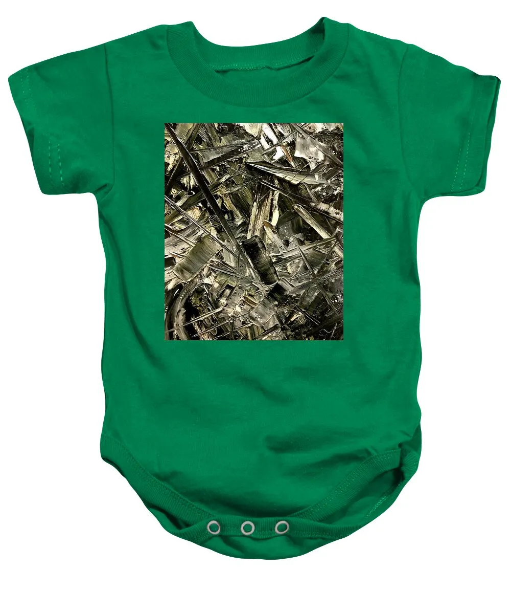 Dirt Scrape - Baby Onesie