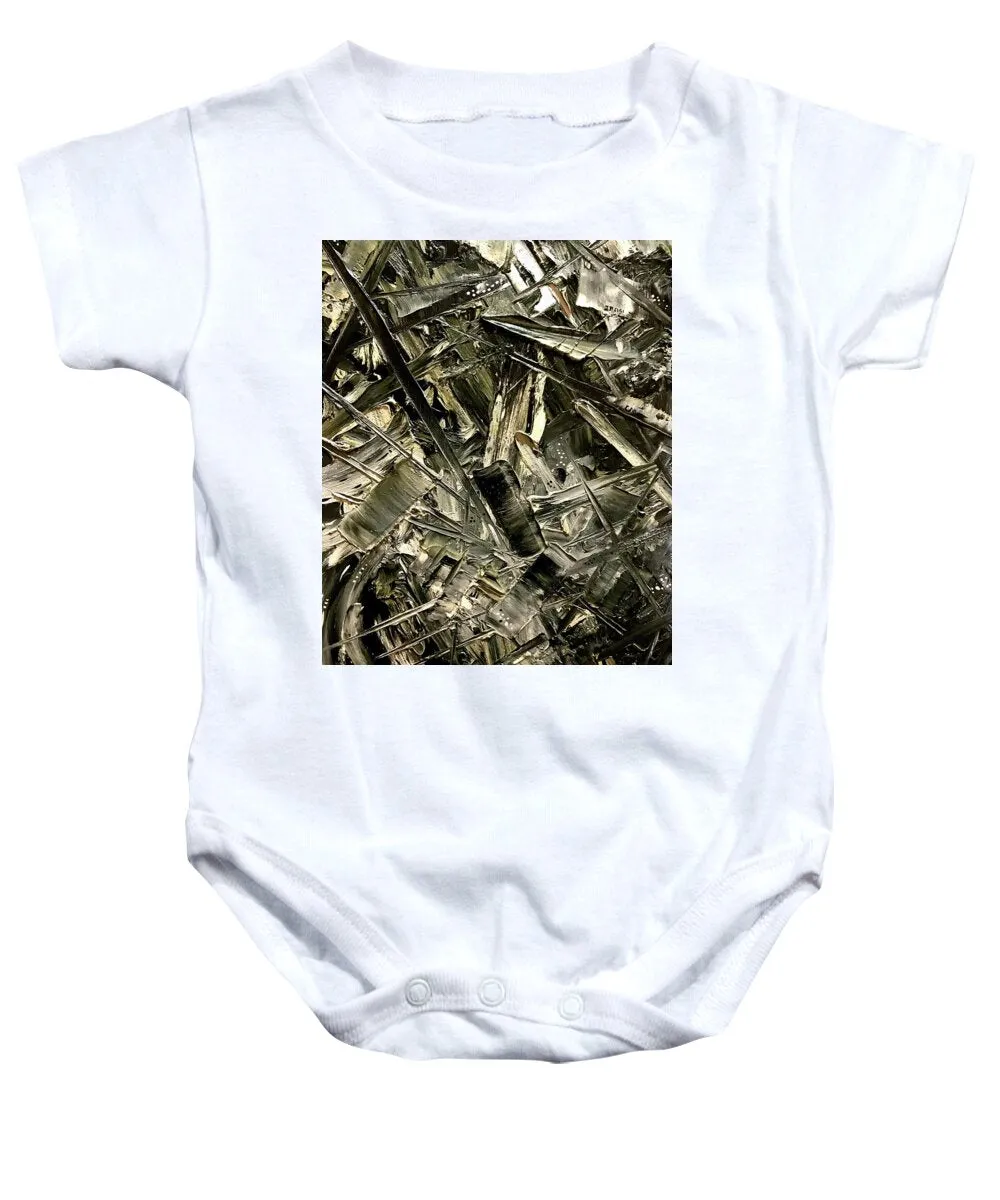 Dirt Scrape - Baby Onesie