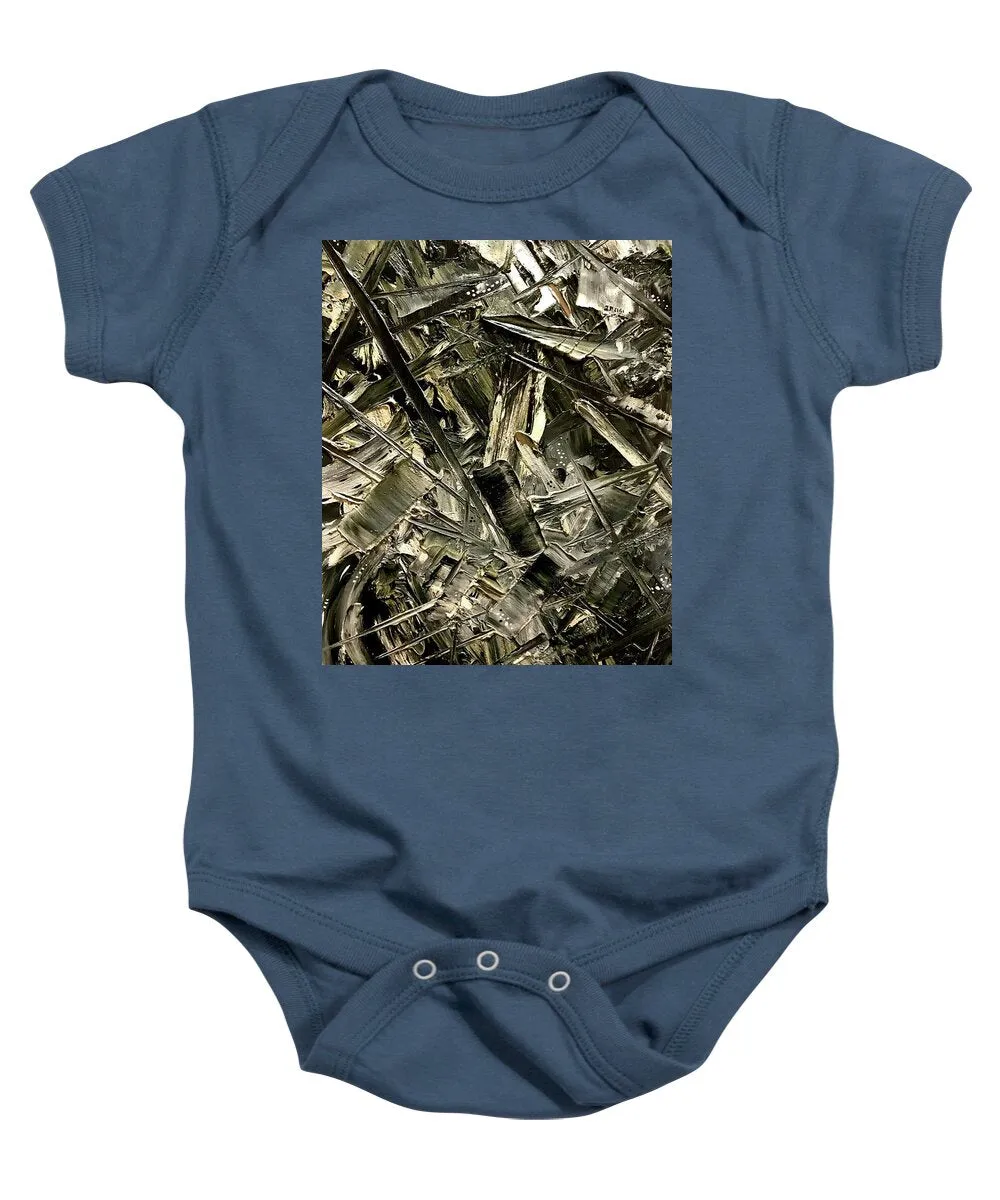Dirt Scrape - Baby Onesie