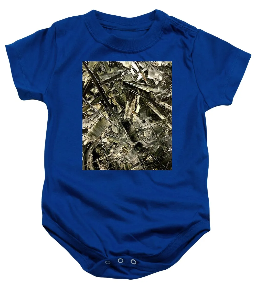 Dirt Scrape - Baby Onesie