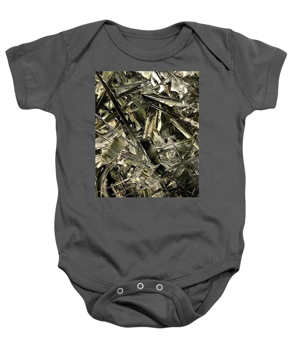 Dirt Scrape - Baby Onesie