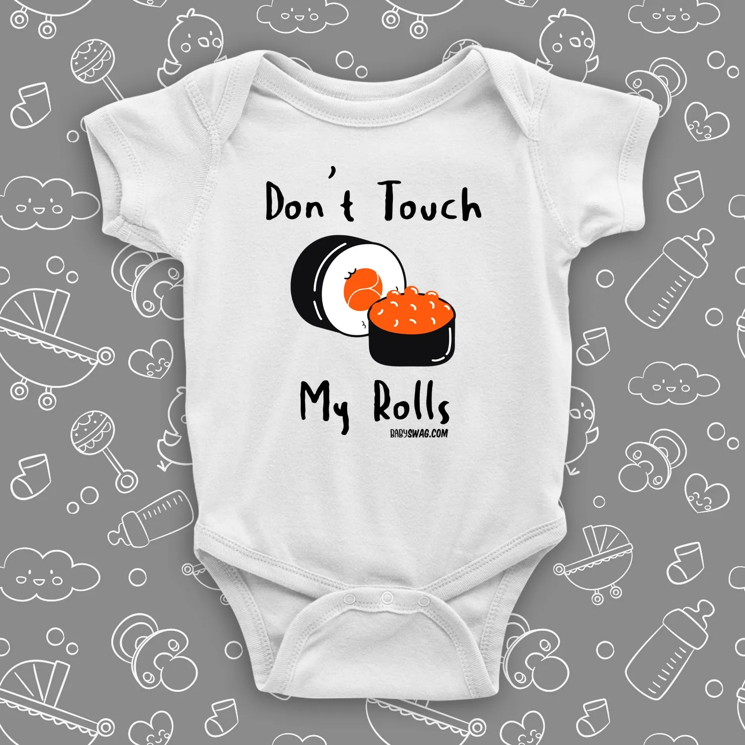 Don't Touch My Rolls