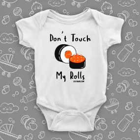 Don't Touch My Rolls