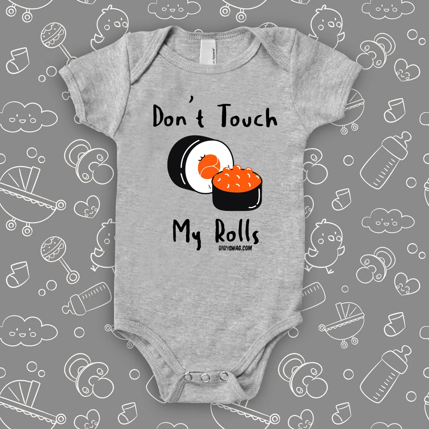 Don't Touch My Rolls