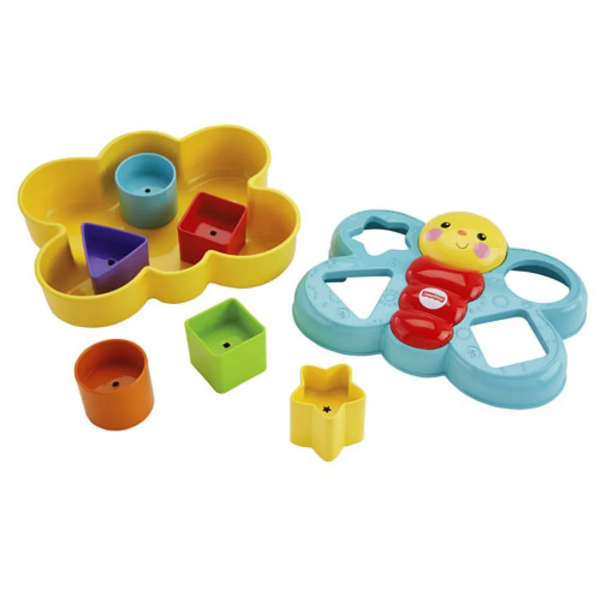 Fisher Price Infant Butterfly Shape Sorter