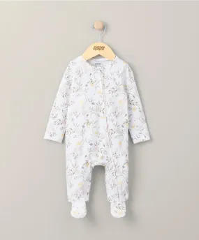 Floral Sleepsuit