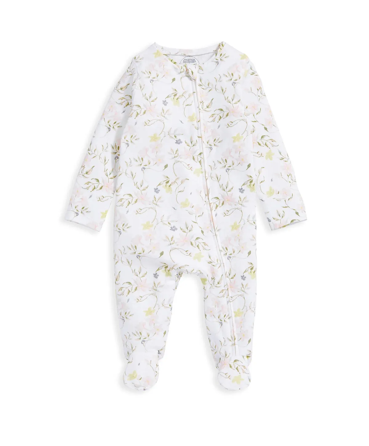 Floral Sleepsuit