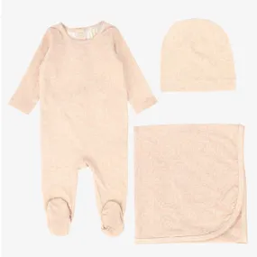 Flower Take Me Home Set - Peach