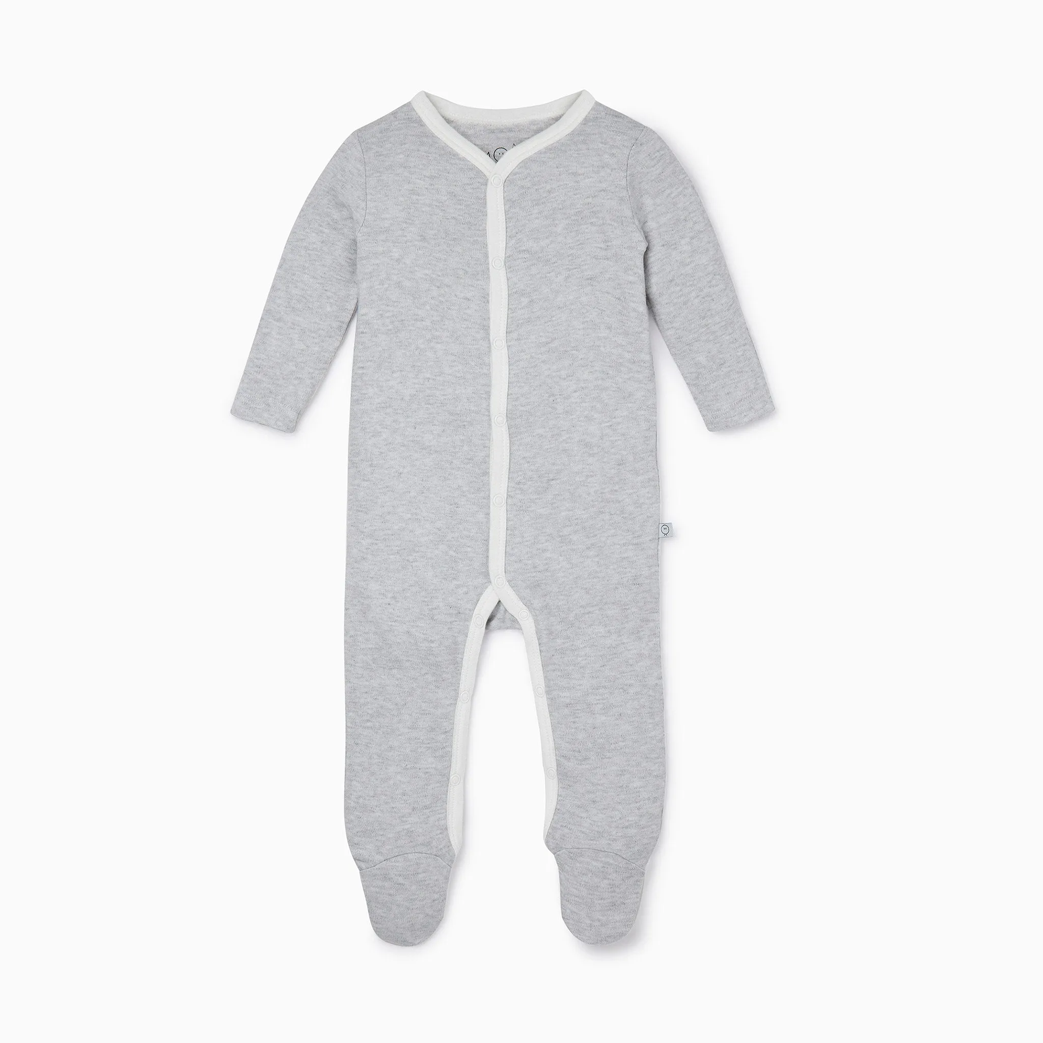 Footed Front Opening Sleepsuit