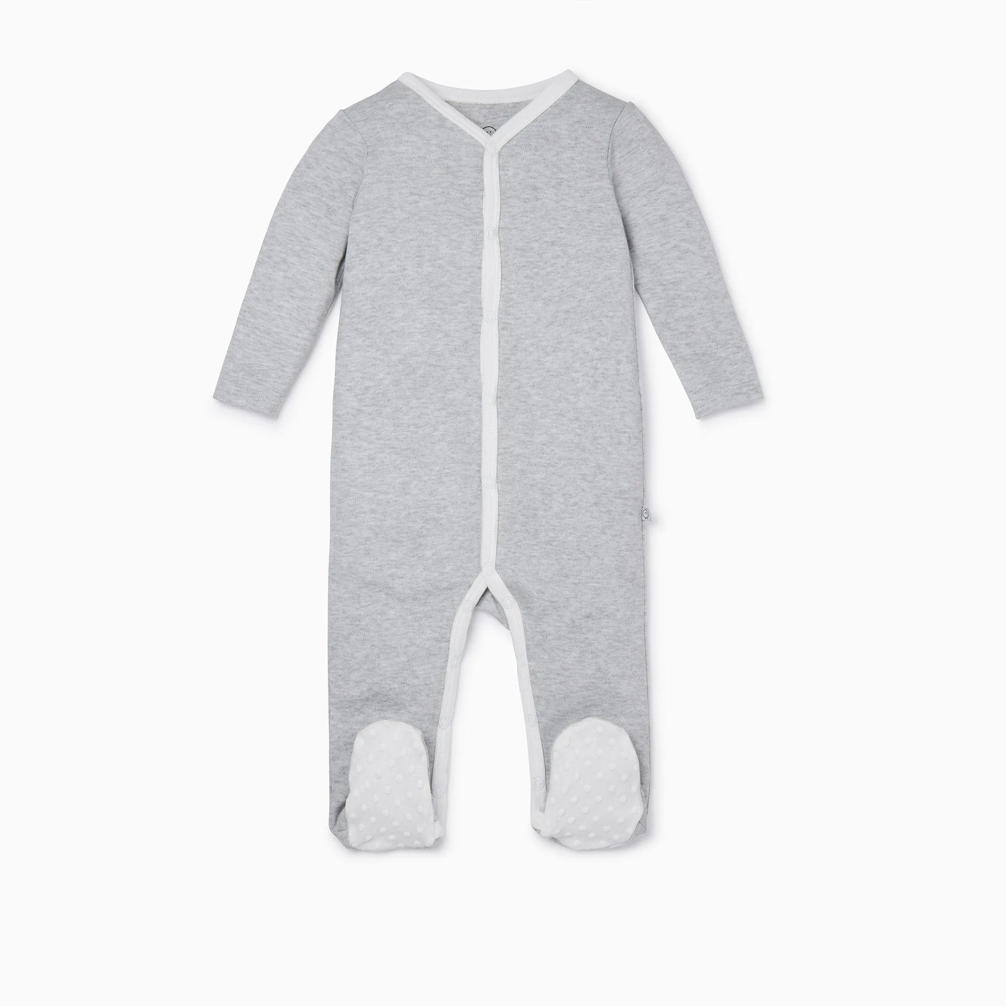 Footed Front Opening Sleepsuit