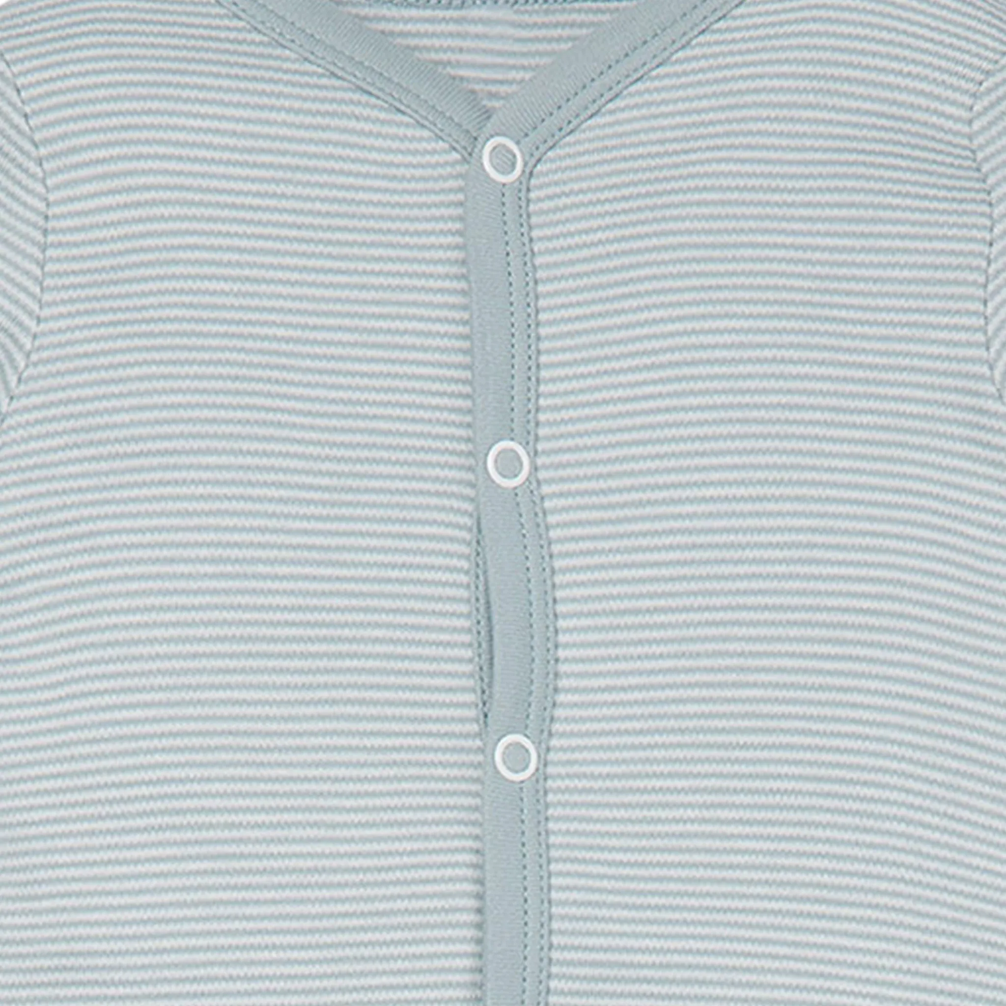 Footed Front Opening Sleepsuit