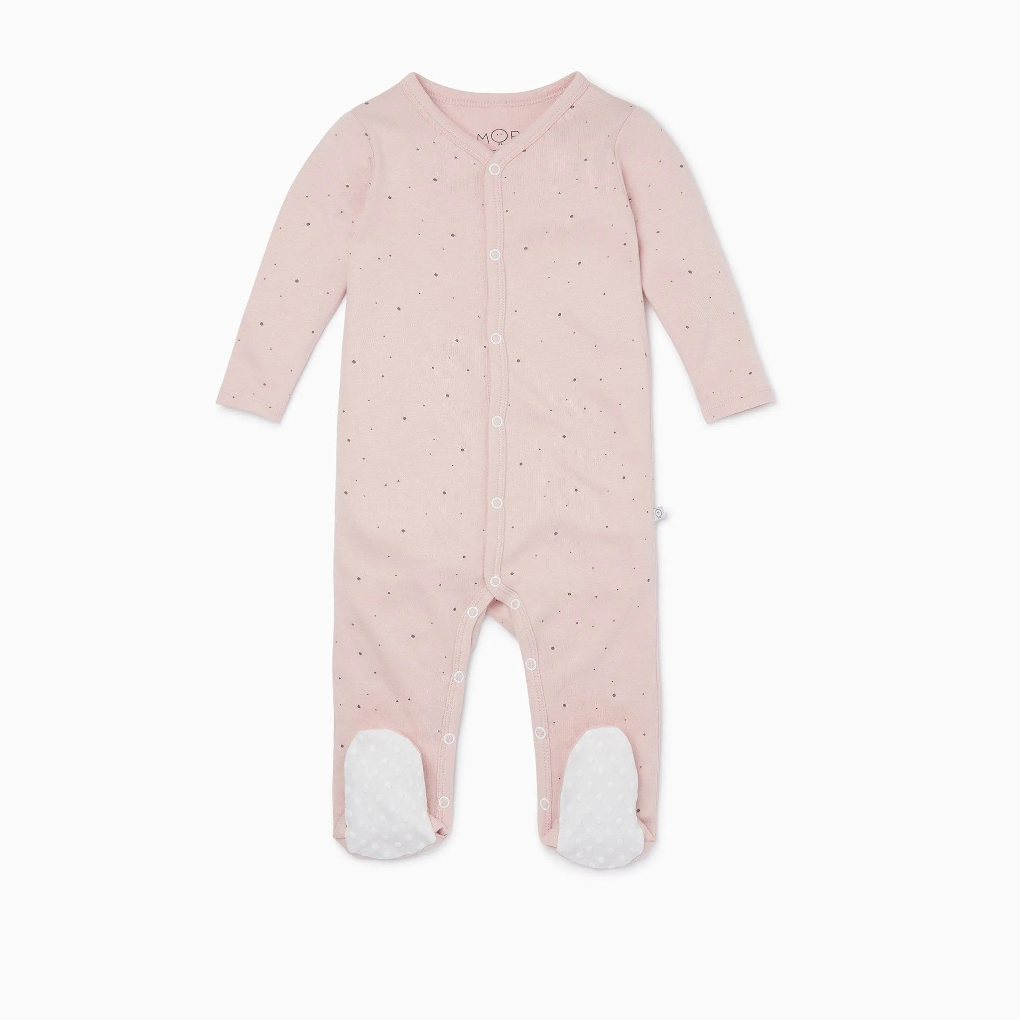 Footed Front Opening Sleepsuit