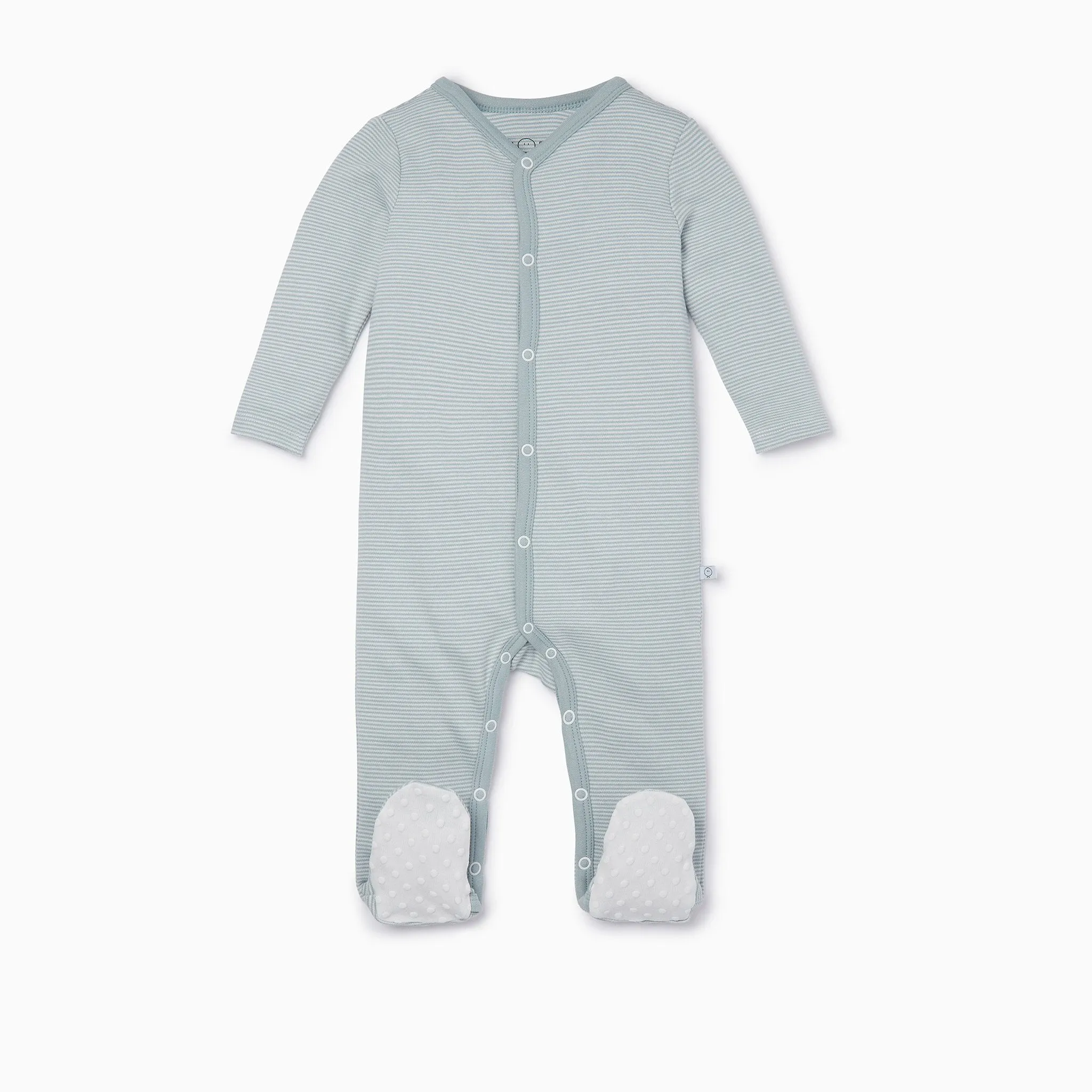Footed Front Opening Sleepsuit