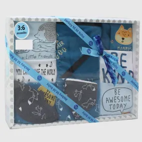 Foxy 10-Piece Baby Layette Set