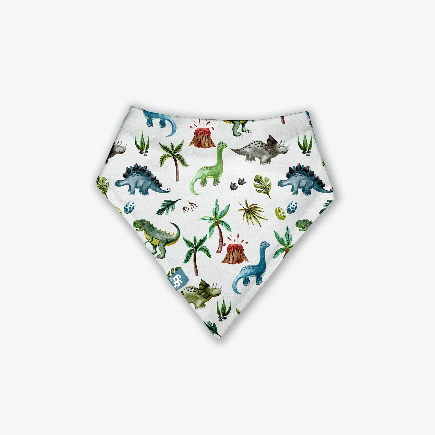 Free One-Size Adjustable Bib