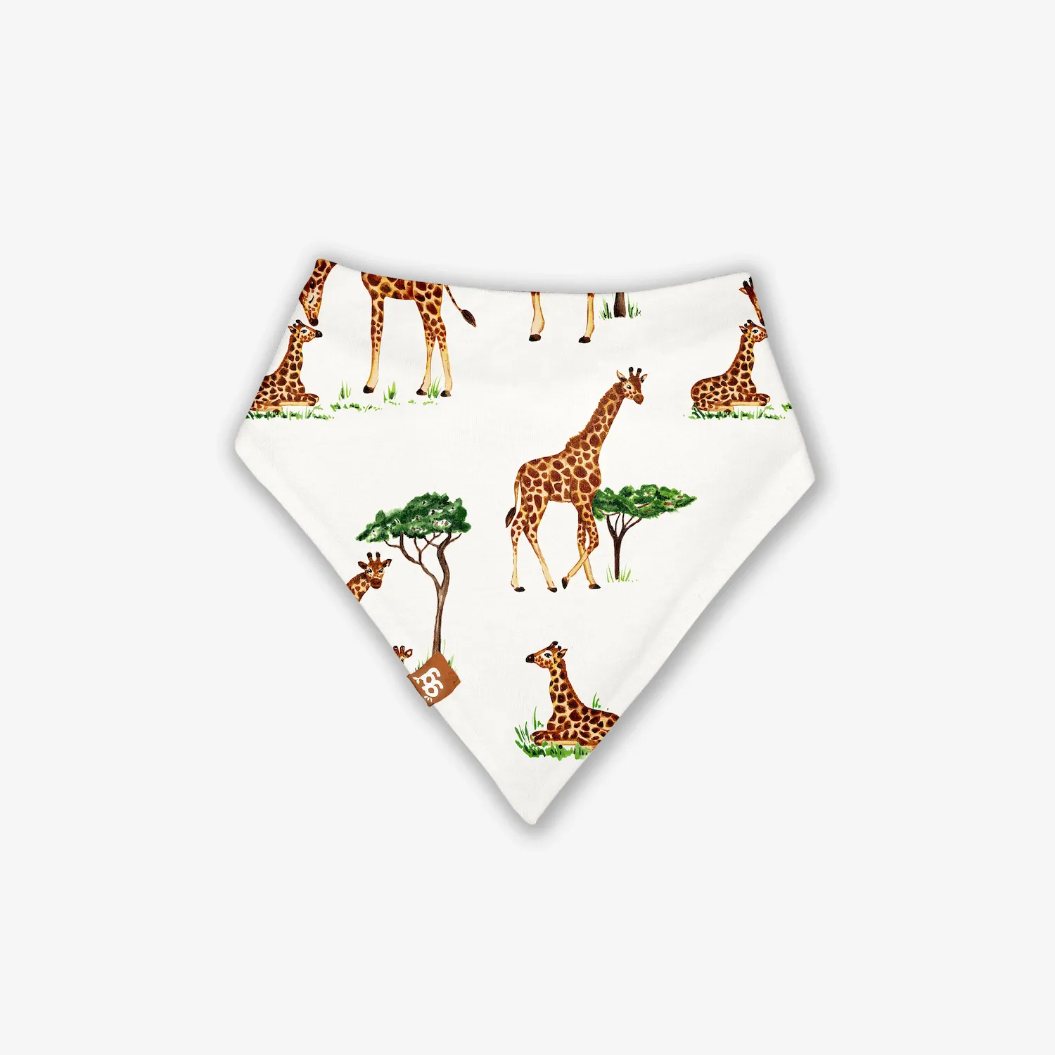 Free One-Size Adjustable Bib