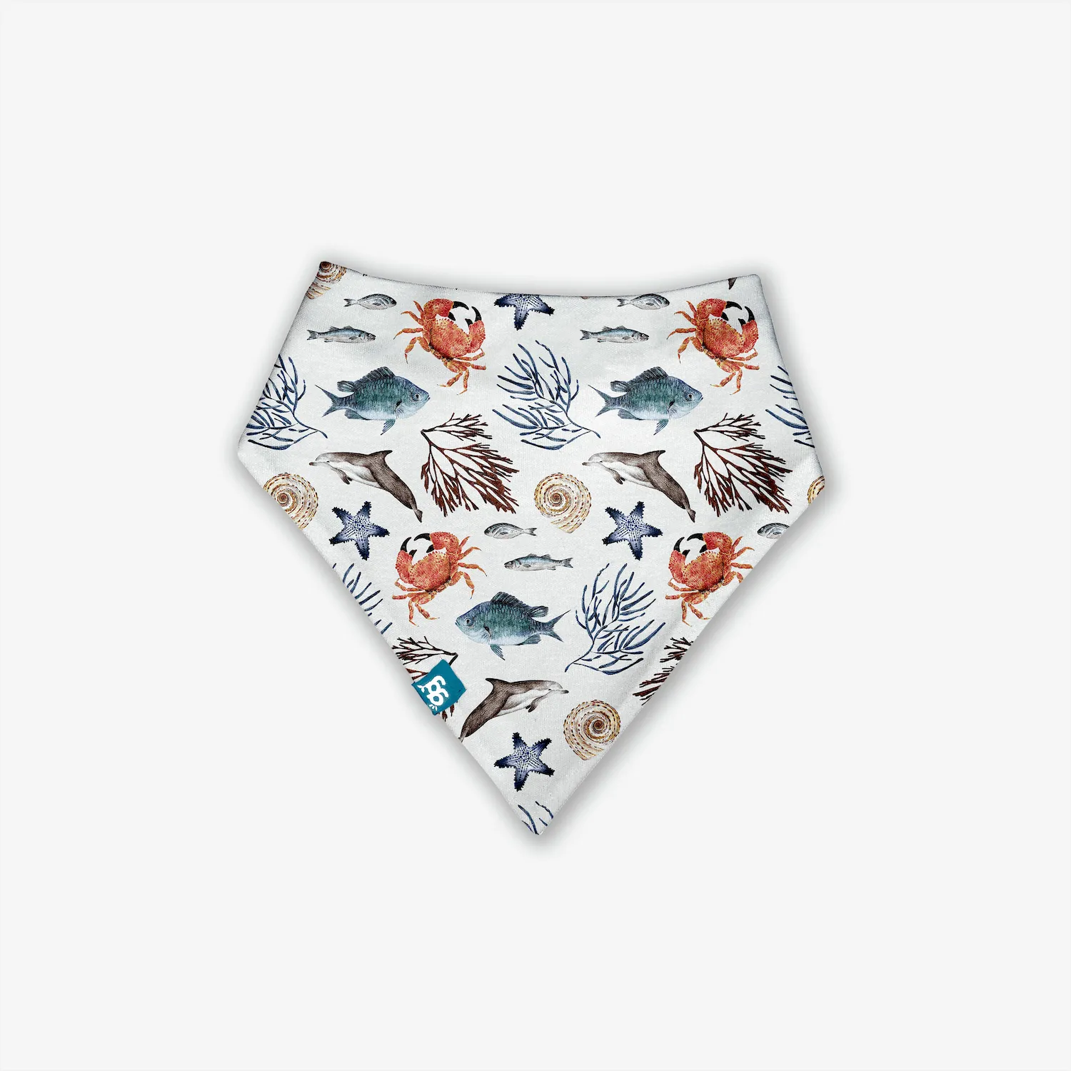 Free One-Size Adjustable Bib