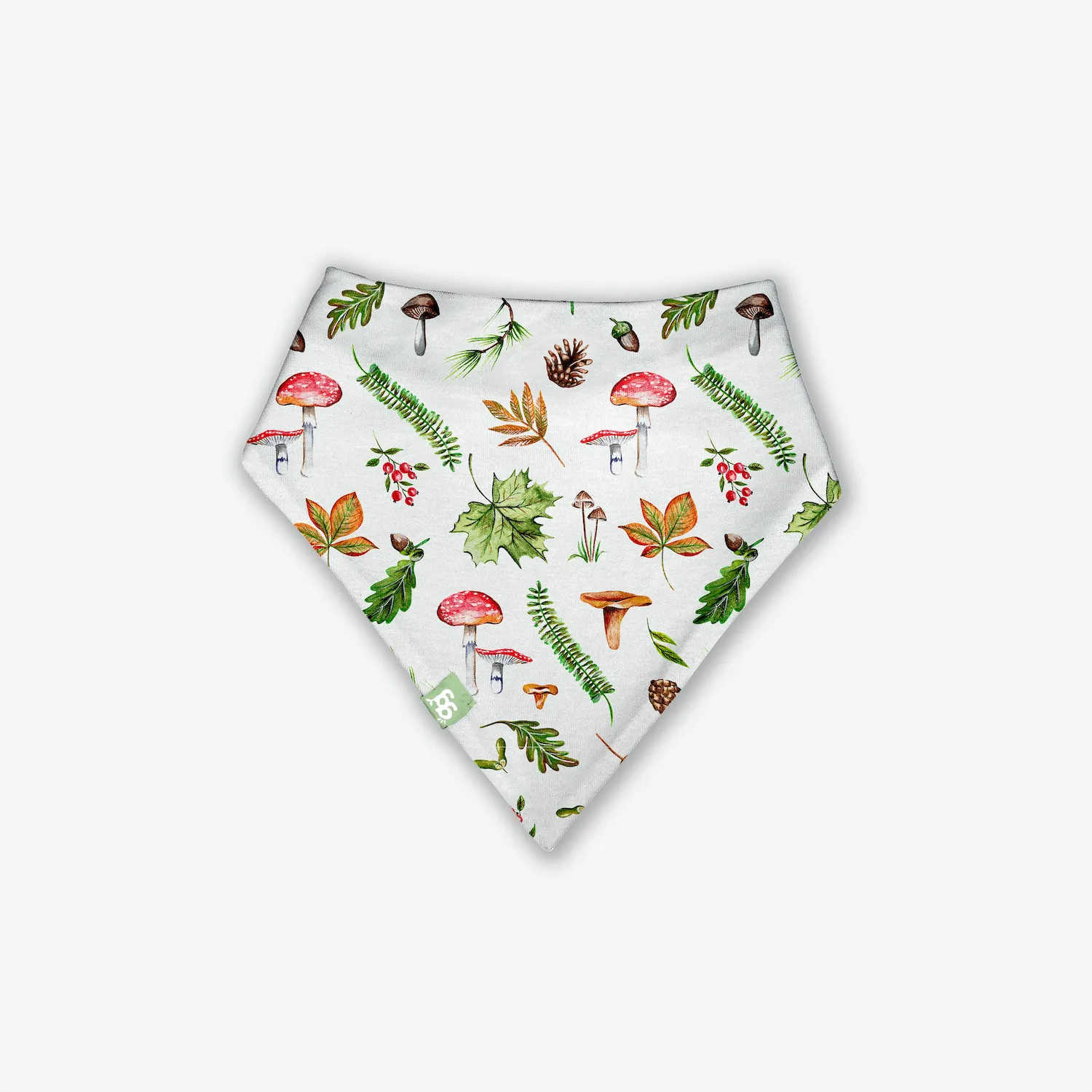 Free One-Size Adjustable Bib