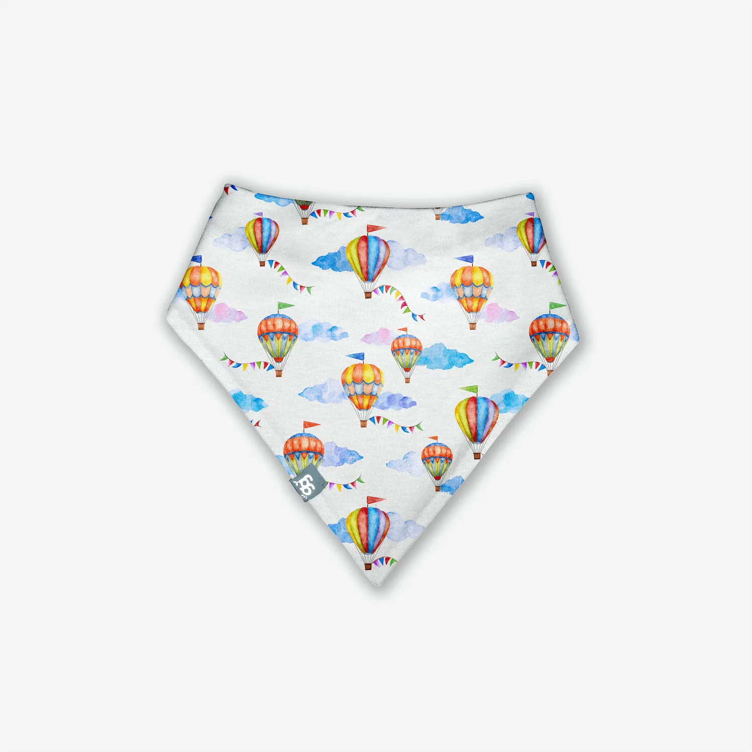 Free One-Size Adjustable Bib