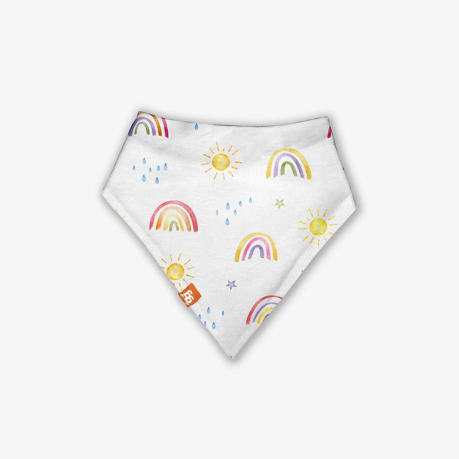 Free One-Size Adjustable Bib