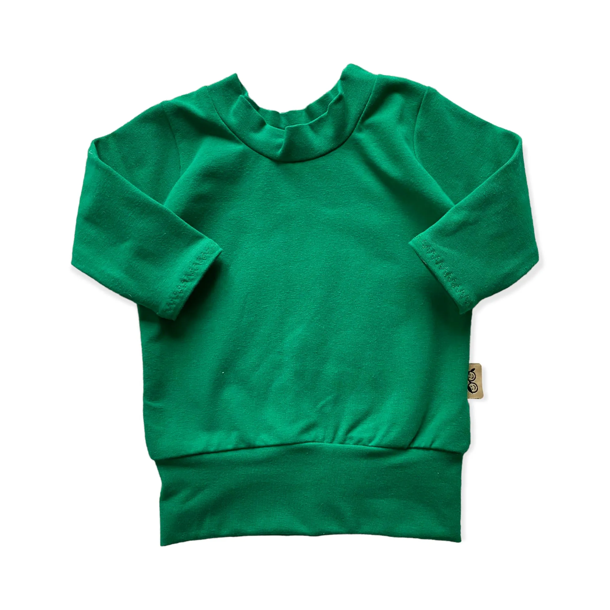 Green and Dainty Shamrocks Lounge Set
