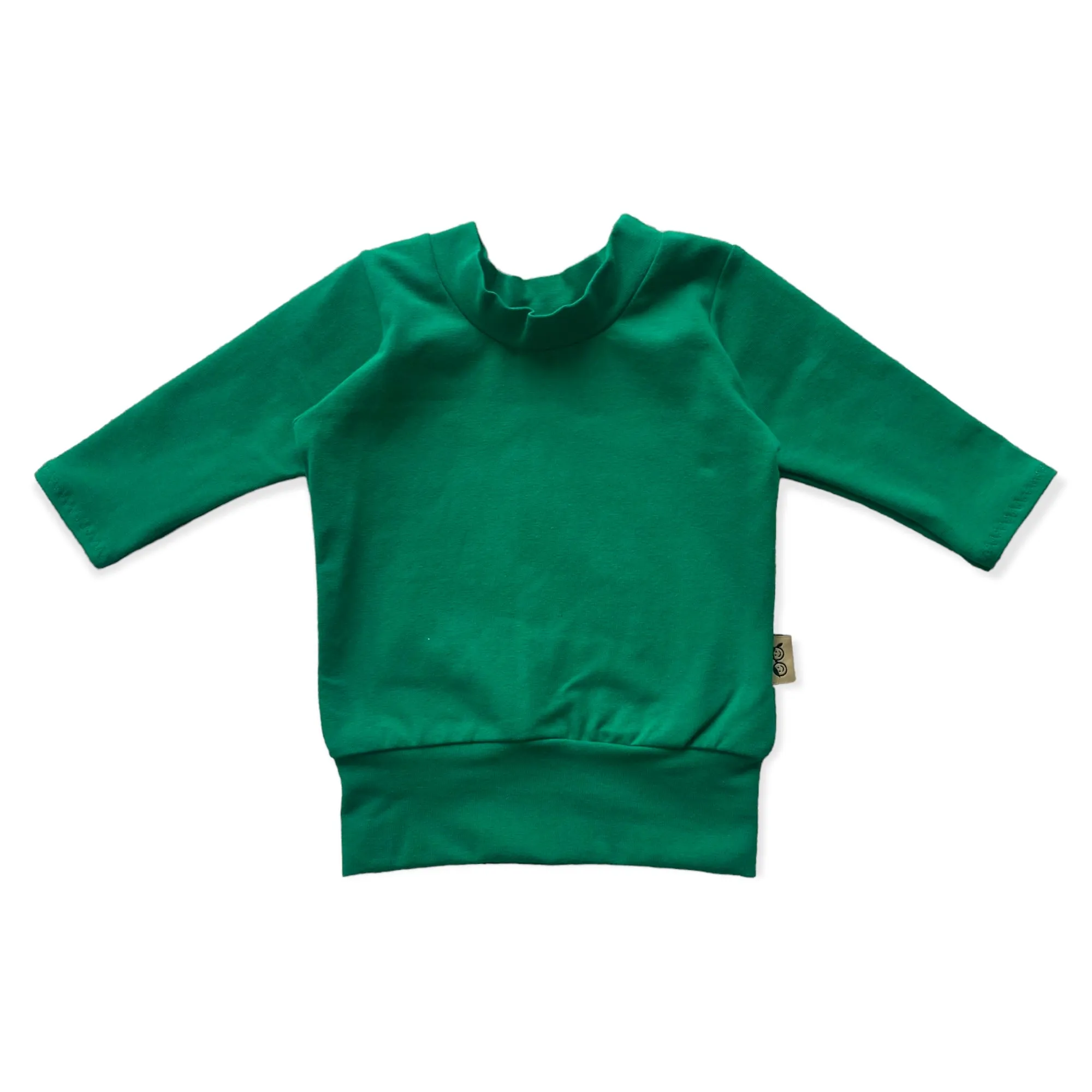 Green and Dainty Shamrocks Lounge Set