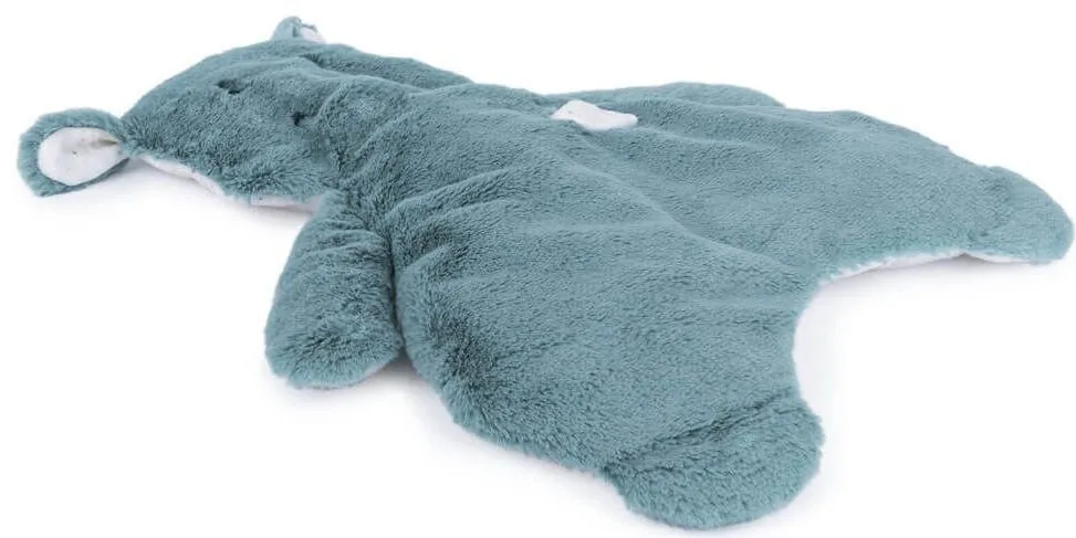 Gund: Oh So Snuggly Lovey - Hippo Plush Toy