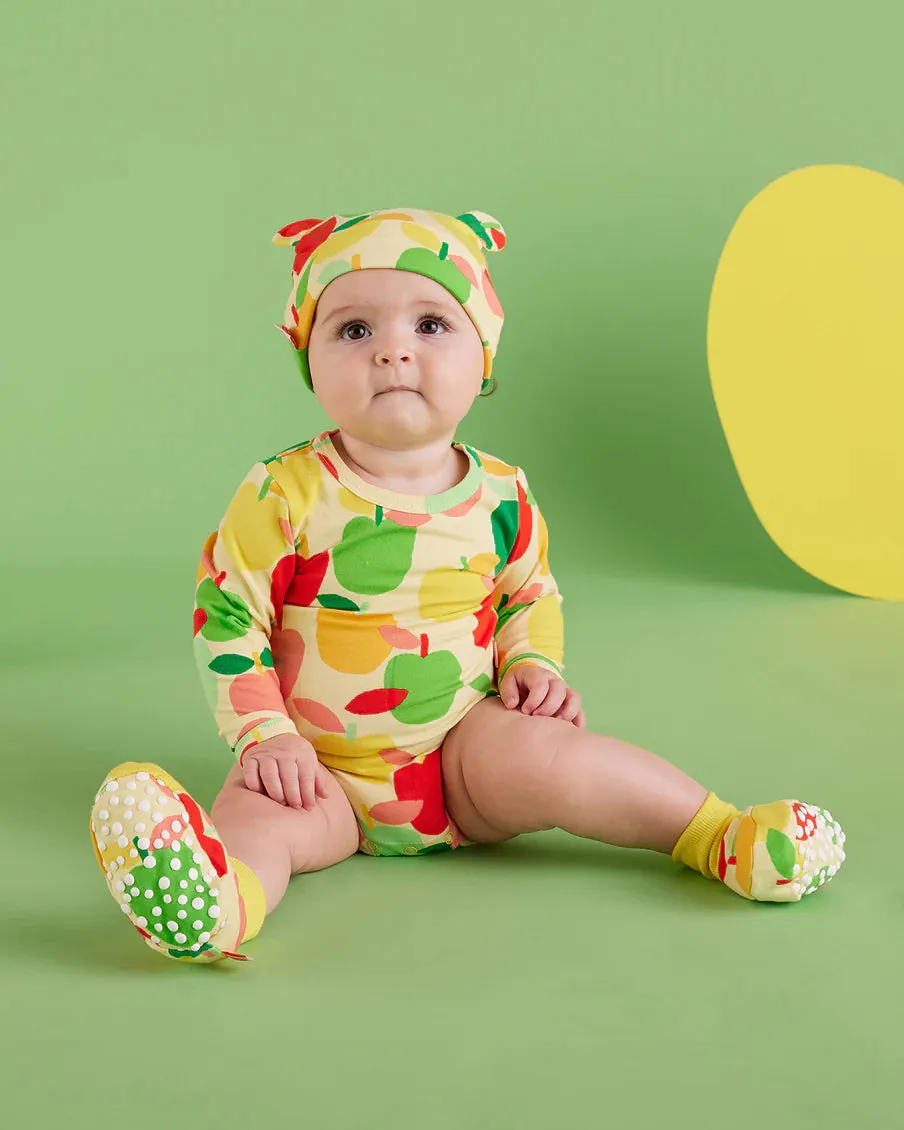 Hacyon Nights - Lunar Baby Hat - 3-6 months - A Is For Apple