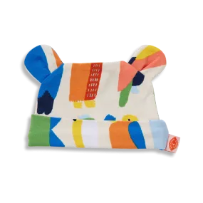 HALCYON NIGHTS FLAMIN' GALAHS LUNAR BABY HAT