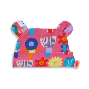 HALCYON NIGHTS GROWING TALL LUNAR BABY HAT