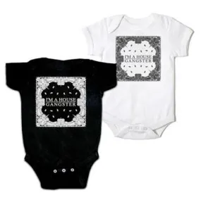 IAHG -Bandana Print- Classic Onesie