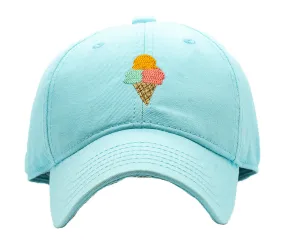Ice Cream Kids Baseball Hat