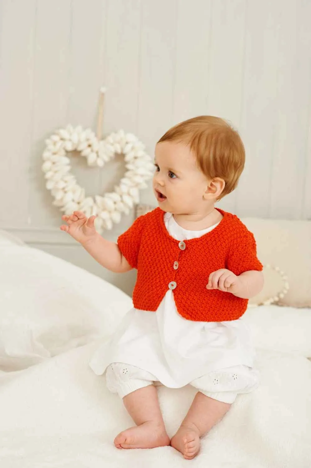 King Cole Baby Book 6
