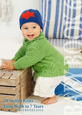 King Cole Baby Book 6