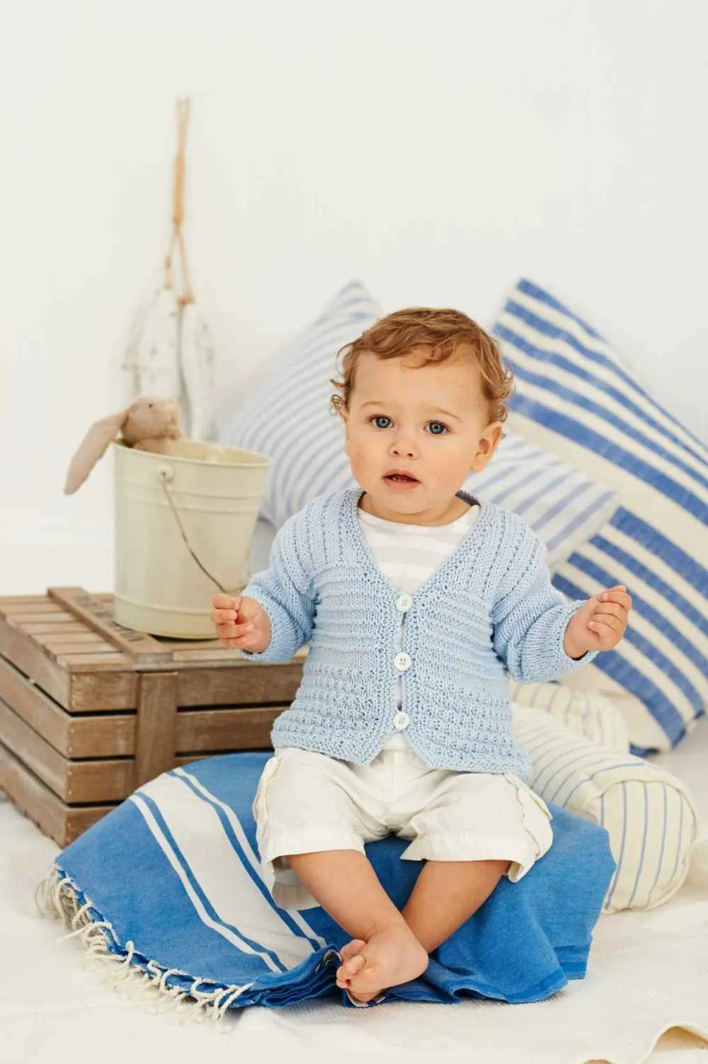 King Cole Baby Book 6