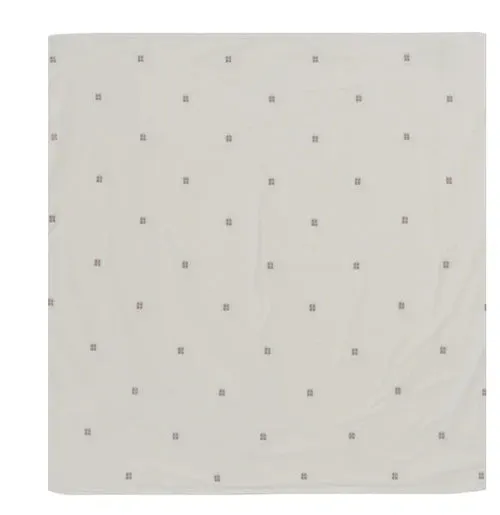 Kipp White Gift Box Blanket