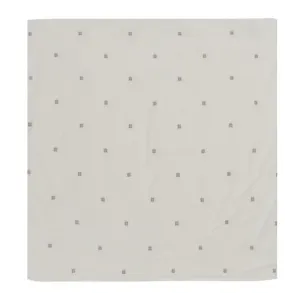 Kipp White Gift Box Blanket