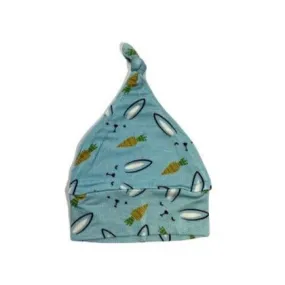 Kozi & Co Knotted Hat - Hello Bunny