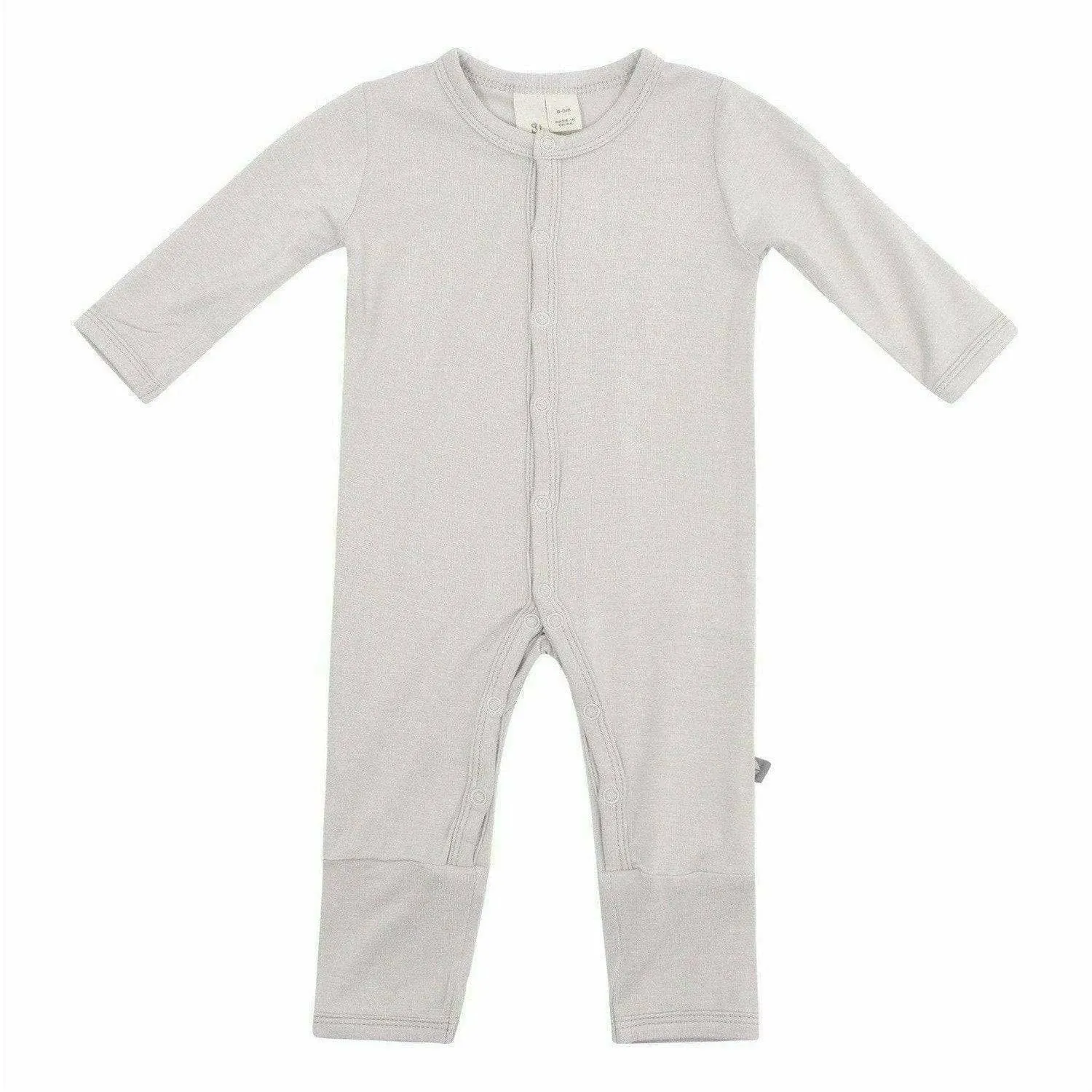 Kyte Baby Solid Snap Romper- 3/6 Months