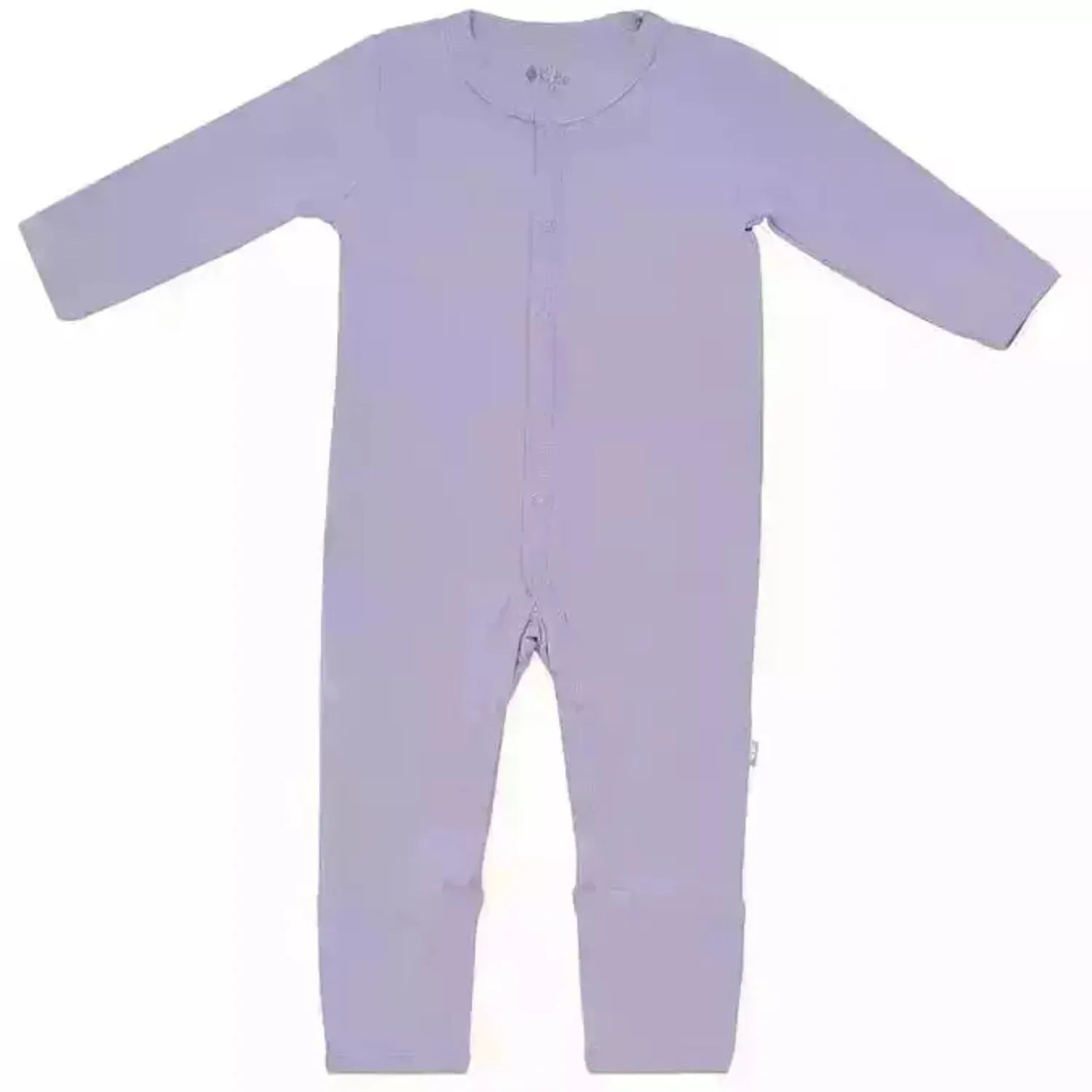 Kyte Baby Solid Snap Romper- 3/6 Months
