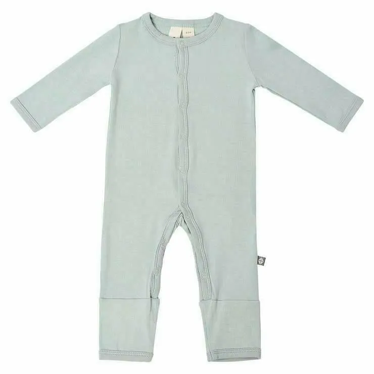 Kyte Baby Solid Snap Romper- 3/6 Months
